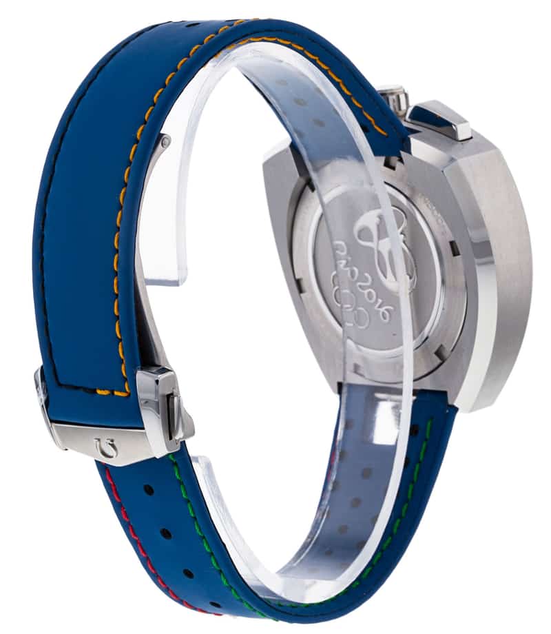 Omega Olympic Seamaster 522.12.43.50.04.001